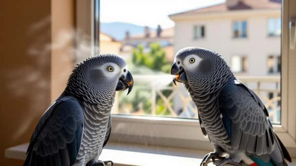 Oiseaux de compagnie en été : 5 idées reçues sur la chaleur