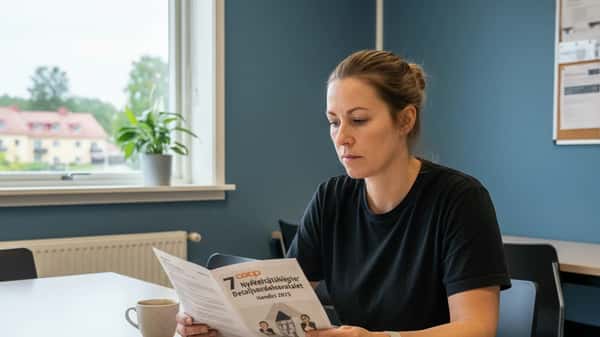7 nyckelrättigheter i Detaljhandelsavtalet du behöver känna till 2025–2027