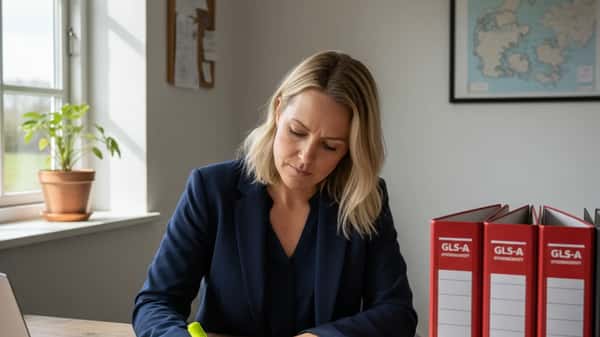 Løn og lønforhøjelse i GLS-A-3F Overenskomsten 2026-2029: den fulde guide