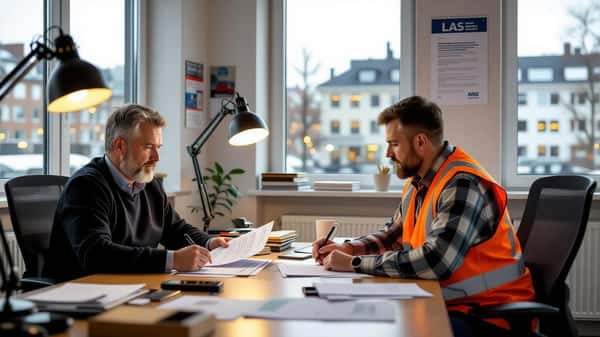 Anställningsskydd och uppsägning i byggbranschen 2025 : 7 rättigheter och 5 vanliga misstag