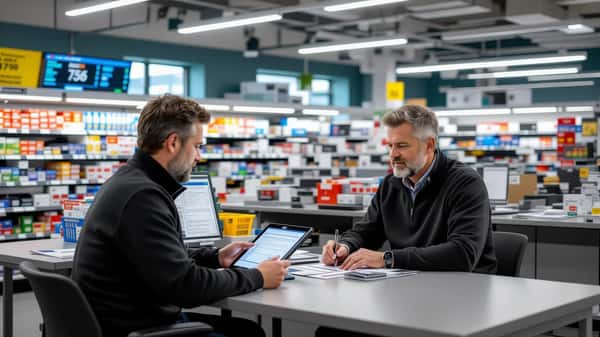 Overarbejde og tillægsydelser i Butiksoverenskomsten 2025-2028: en komplet guide