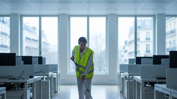 Convention collective de la propreté (IDCC 3043) : droits des agents d'entretien