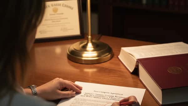 Georgia Non-Compete Agreements: Pre-2011 vs Post-2011 and What Makes Them Enforceable