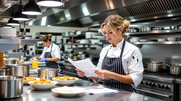 Riksavtalen lønn og minstelønn 2026: satser og beregning for hotell og restaurant