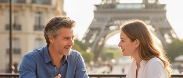 A young British woman tutoring a teenage student at a wooden desk in a bright modern living room in London