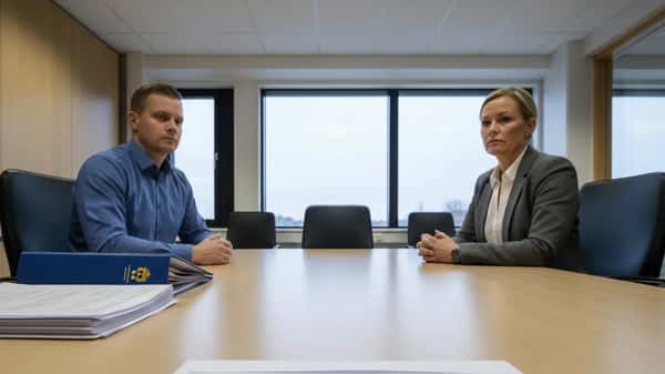 Anställningsskydd och uppsägning i Polisavtalet 2025–2027 : fallstudie och LAS-guide