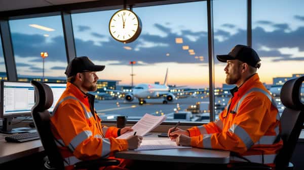 Overarbejde og tillægsydelser i 3F Transport Luftfartsoverenskomsten 2025-2028: din guide