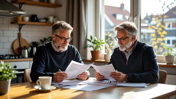 Pension og forsikringer under AC-overenskomsten 2026-2029: to akademikeres valg