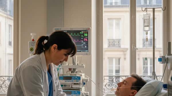 Hantavirus : la progression des symptômes phase par phase