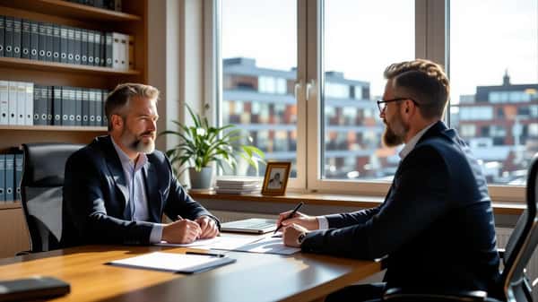 Oppsigelse under LOK 2026: 7 sentrale rettigheter for elektrikere