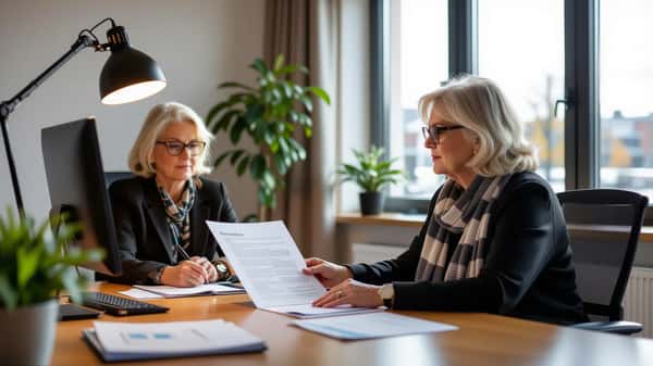 Valtion eläke ja vakuutukset 2025–2028: case-study virkasuhteen päättyessä