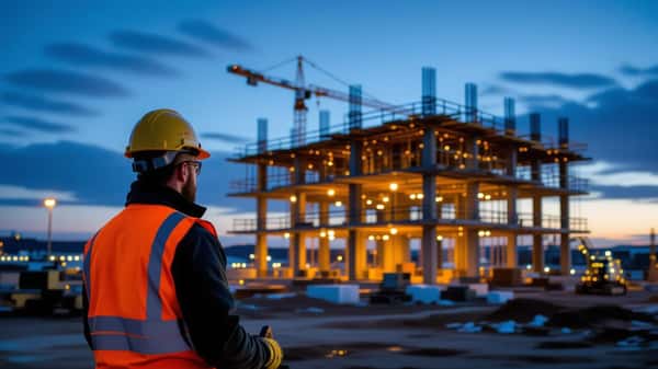 OB och övertid Byggavtalet 2025 : satser, beräkning och traktamente