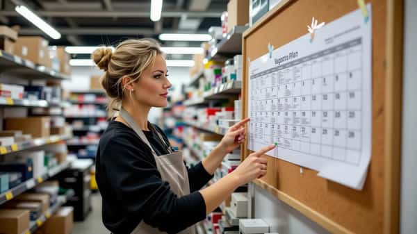 Arbejdstid og fleksibilitet i Butiksoverenskomsten: 7 spørgsmål besvaret