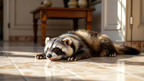 Furet en été : 8 erreurs à éviter absolument face à la chaleur