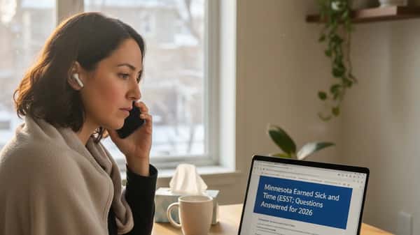 Minnesota Earned Sick and Safe Time (ESST): Your Questions Answered for 2026