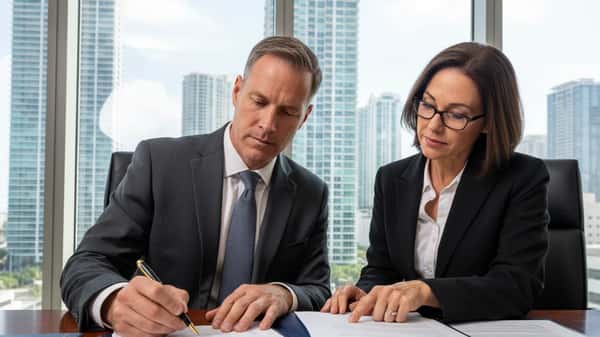 Florida Non-Compete Agreements: §542.335 Enforcement, Blue-Penciling, and Employee Defenses