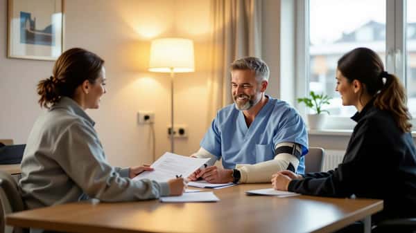 Försäkringar och pension i Byggavtalet 2025–2027 : TFA, AGS och ny pensionsavsättning