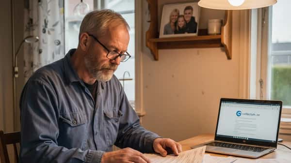 Försäkringar och pension i Stål- och metallavtalet: ett praktikfall