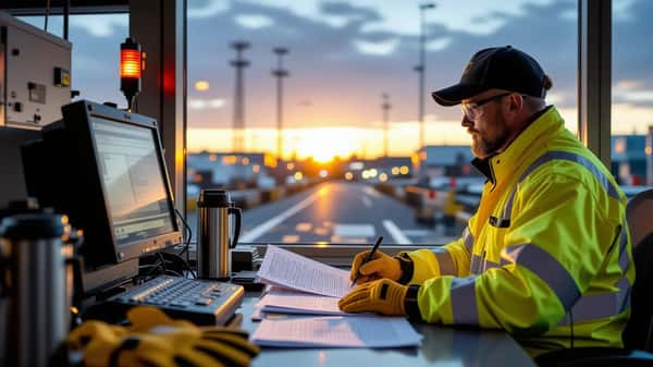 Arbetstid i Entreprenadmaskinavtalet 2025–2027 : 10 frågor och svar