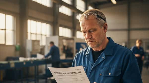 Overarbejde og tillægsydelser i Den Fødevareindustrielle Overenskomst: satser og regler