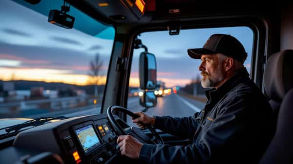 Arbetstid och flextid i Transportavtalet 2025–2027: vanliga frågor och svar