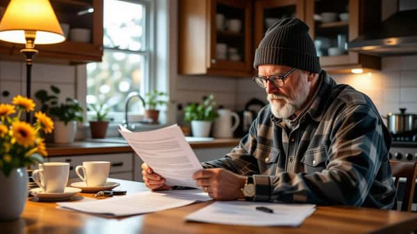 Flexpension och försäkringar i Transportavtalet 2025–2027: fallstudie
