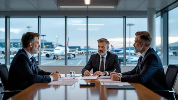 8 rettigheter bakkeansatte har ved oppsigelse under Flyavtalen 2026-2028