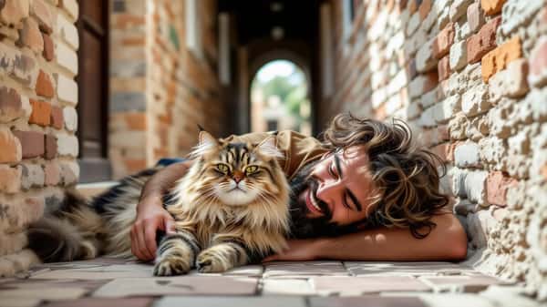 Coup de chaleur chez le chat : 7 signes et 6 gestes essentiels