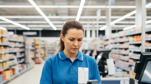 OB-tillägg och övertidsersättning i Handels 2025–2027 : butiksanställda och lageranställda jämfört