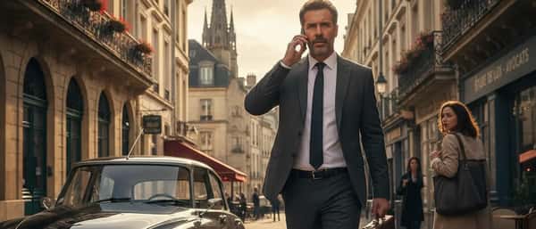 Advogada criminalista brasileira discutindo estratégia de defesa com cliente em escritório de advocacia em São Paulo