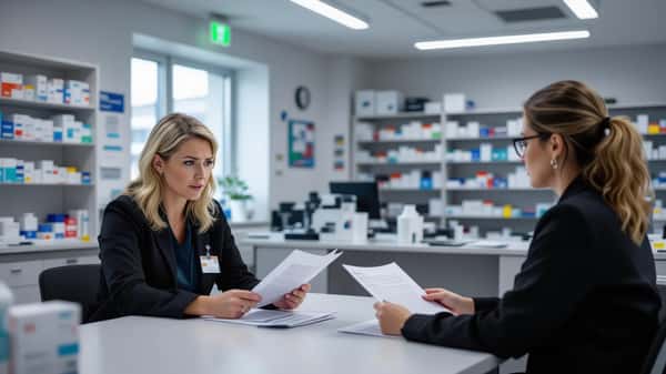 8 rettigheter apotekteknikere har ved oppsigelse og stillingsvern