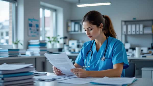 Løn og lønforhøjelse for ergoterapeuter, fysioterapeuter og jordemødre: KL OK26 2026-2029