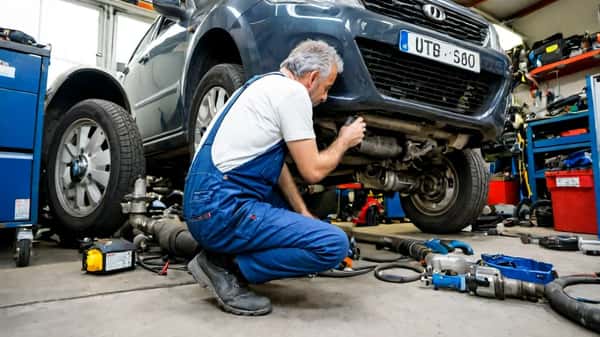 Pourquoi ma voiture consomme trop : les 8 causes mécaniques expliquées