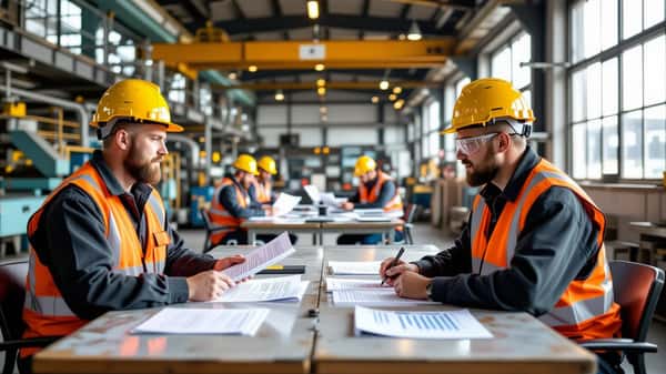 Stål- och metallavtalet mot Teknikavtalet 2025: likheter och skillnader