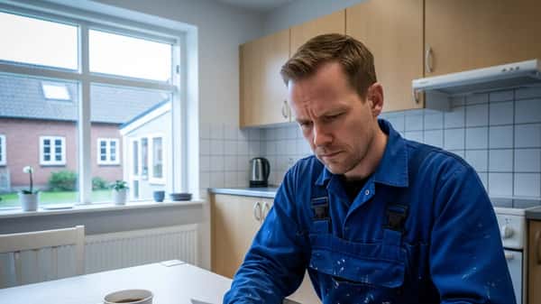 Løn i Malernes Overenskomst 2025-2028: minimalløn, akkord og tillæg