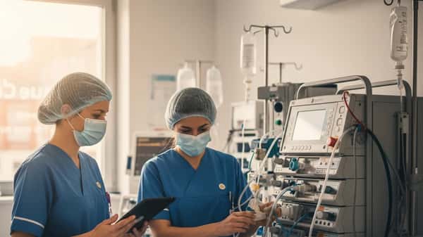 Traitement du hantavirus : soins de support et réanimation