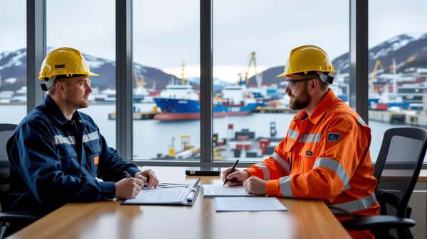 Oljeserviceavtalen vs Sokkeloverenskomsten: Hvilken tariffavtale gjelder for deg?