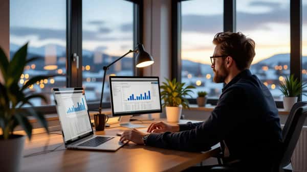 IT-overenskomsten lønn og lønnsregulering 2026: komplett guide for NITO og Tekna