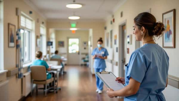 Arbejdstid og fleksibilitet for SOSU-personale: 8 vigtige spørgsmål besvaret