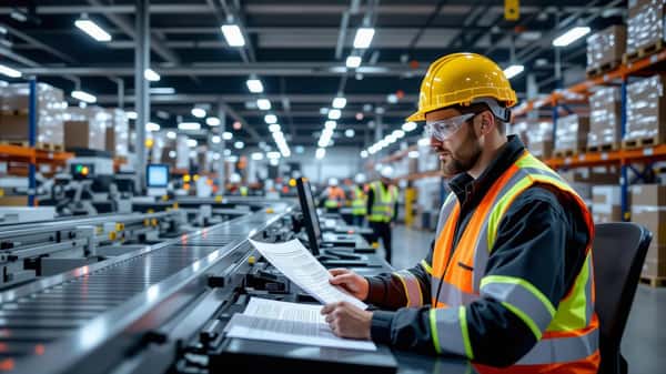 OB-ersättning och övertid för lager- och e-handelsanställda 2025–2027