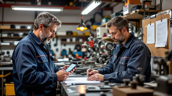 Straordinario e maggiorazioni nel CCNL Artigianato Metalmeccanici: calcoli e diritti 2025