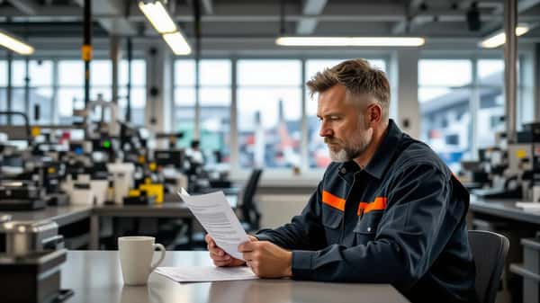 oppsigelse og stillingsvern for verkstedsarbeidere rettigheter tariffavtale