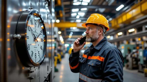 Arbetstid och flextid i Stål- och metallavtalet 2025: vanliga frågor besvarade