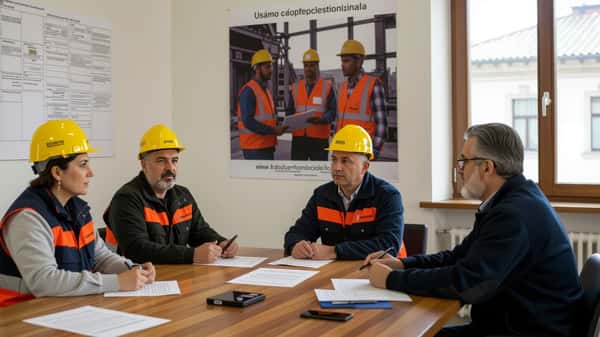 7 diritti fondamentali dei lavoratori edili nel CCNL 2025-2028