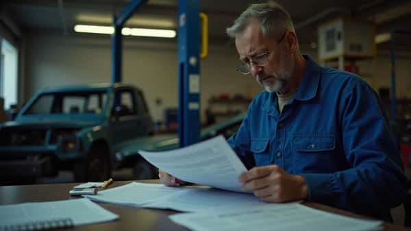 Convention collective automobile (IDCC 1090) : guide complet des droits salariés