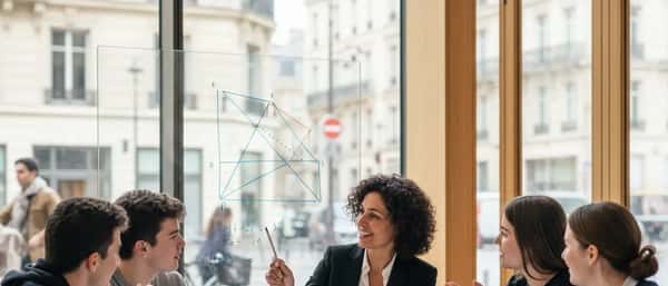 Schülerin löst Mathe-Aufgaben am Küchentisch in einer Wiener Altbauwohnung