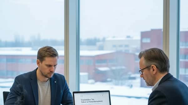 Viestintäalan TES 2025-2027: palkat, palkankorotukset ja palkkarakenne