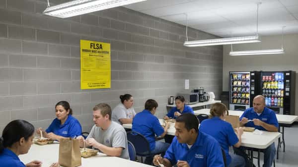 Georgia Meal and Rest Break Laws: 7 Things Every Worker Must Know