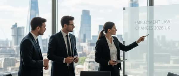 UK employment law changes 2026 - workers rights and employer obligations