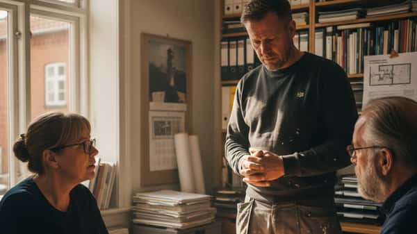 Opsigelse i malerfaget: hvad siger overenskomsten, og hvad har du ret til?